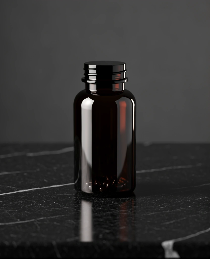 Premium supplement packaging