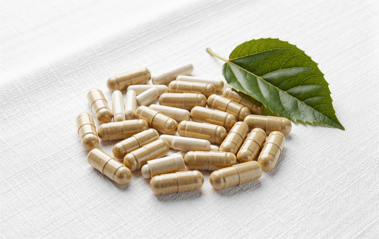 Advanced Eye Support Complex